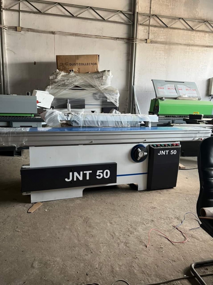 MÁY CƯA BÀN TRƯỢT JNT 50