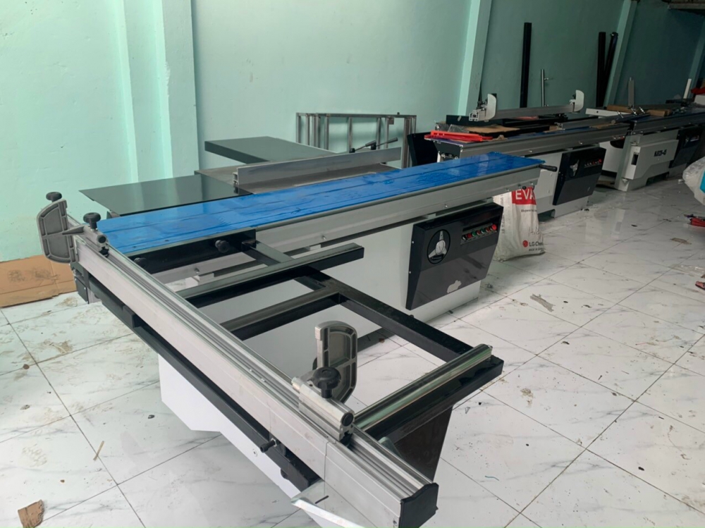 MÁY CƯA BÀN TRƯỢT MJ 6232