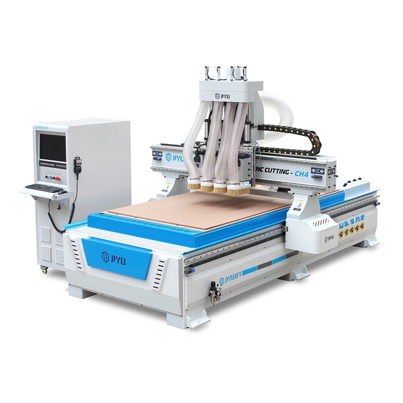 MÁY CNC CH4