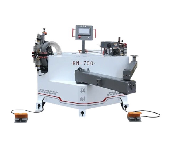 MÁY DÁN VÀ PHAY CẠNH TRÒN KN-700
