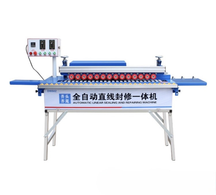MÁY DÁN CẠNH 5 CHỨC NĂNG DW 602