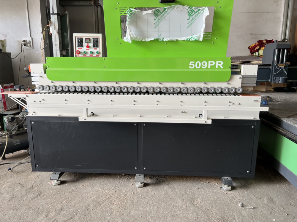 MÁY DÁN CẠNH 6 CHỨC NĂNG TỰ ĐỘNG JNT 509 PR