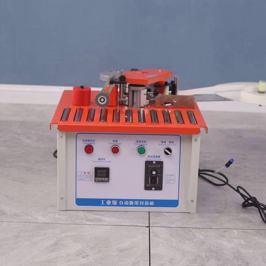 MÁY DÁN CẠNH DW - 550