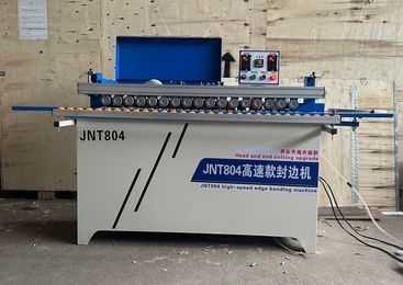 MÁY DÁN CẠNH TỰ ĐỘNG 5 CHỨC NĂNG JNT 804